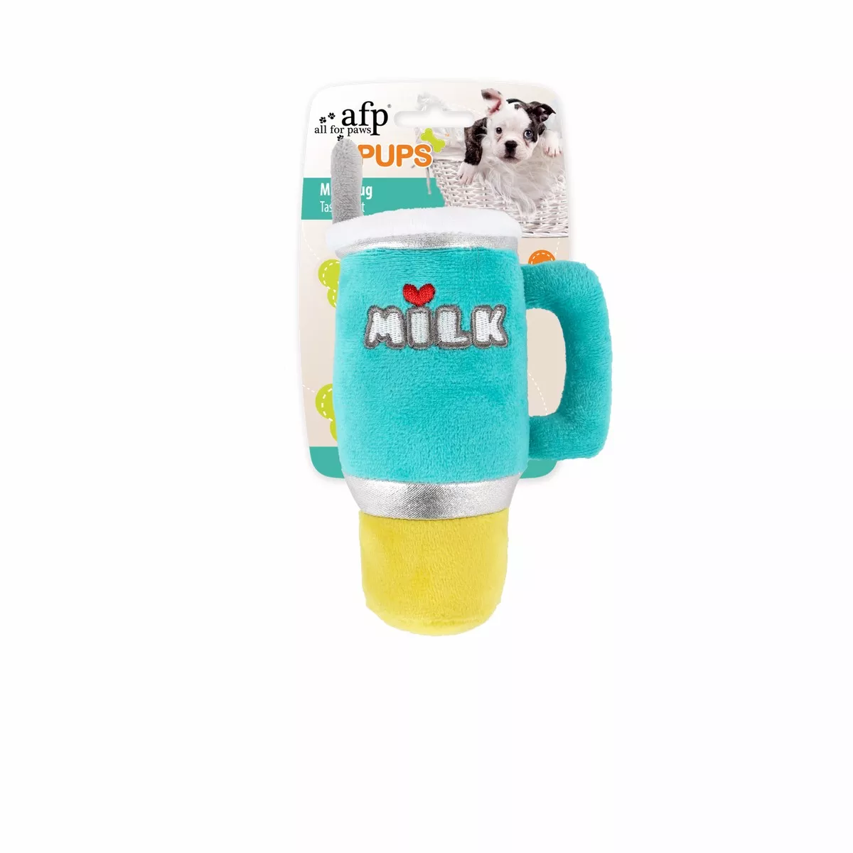 Little Buddy Milk Mug