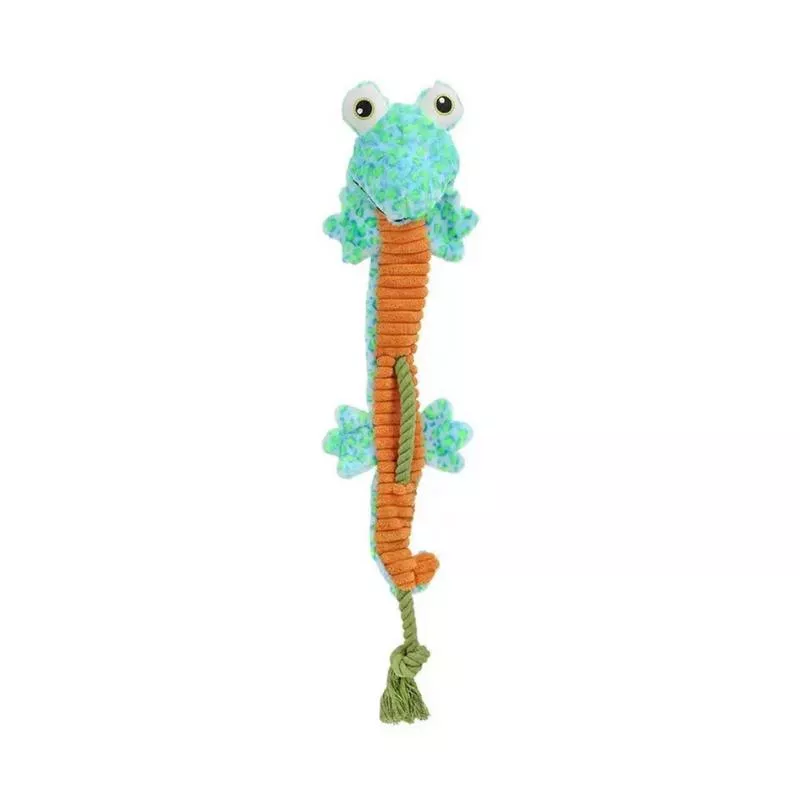 Lizard Dog Toy