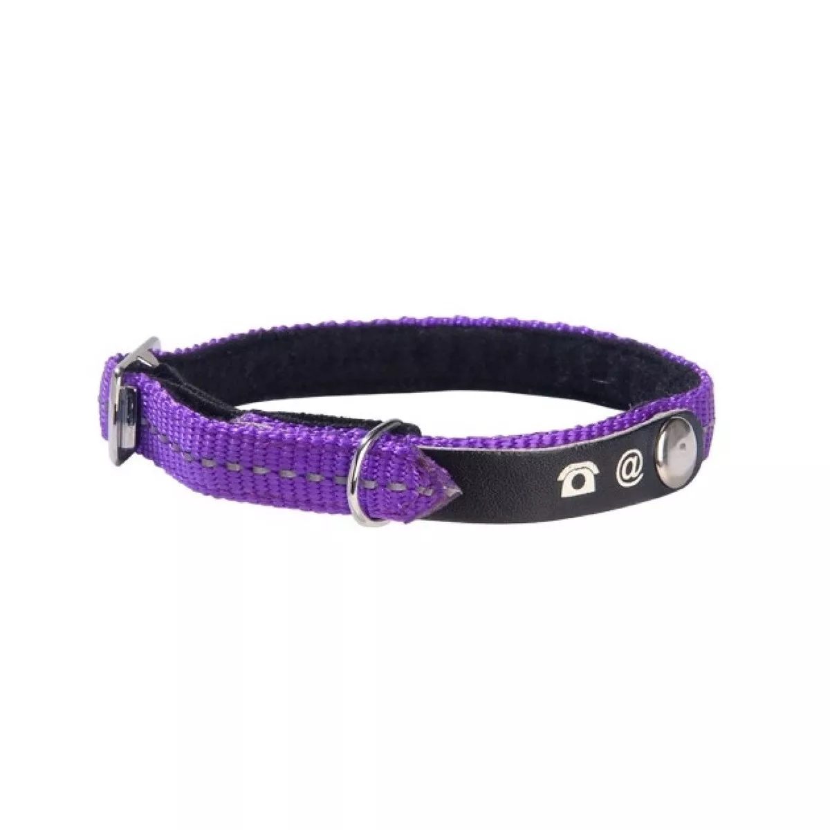 Lost Cat Collar Violet