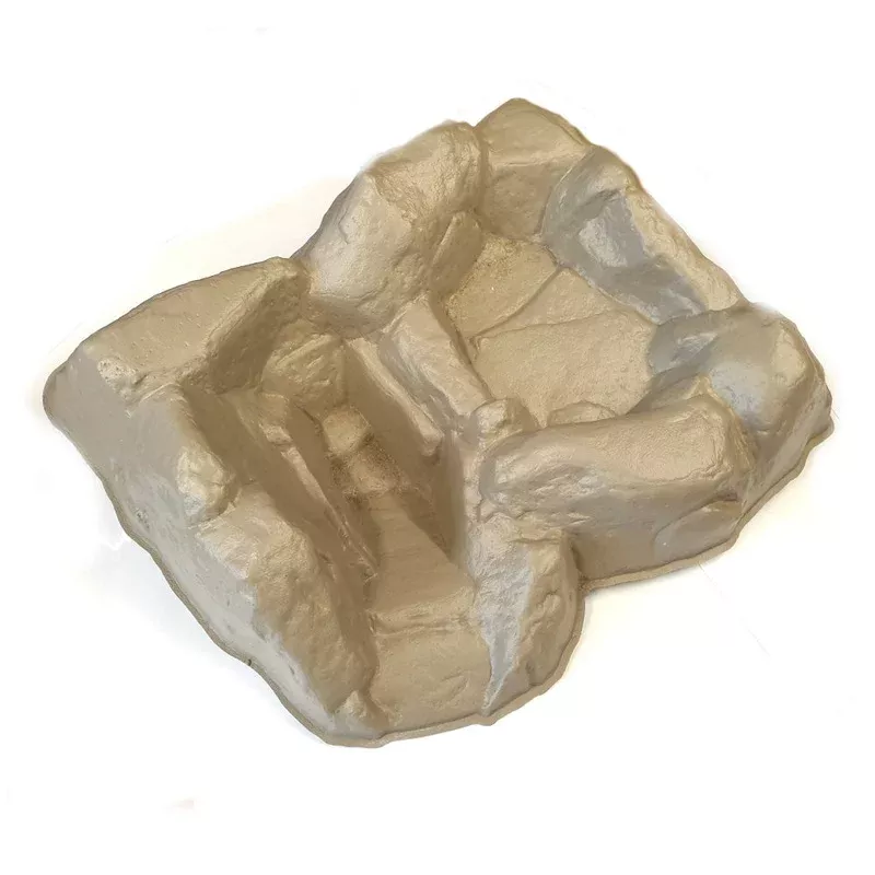 Lotus Pond Watercourse Rock Waterfall 58cm