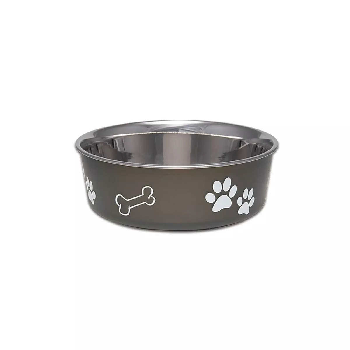 LP BELLA BOWL ESPRESSO BROWN SMALL 473ML