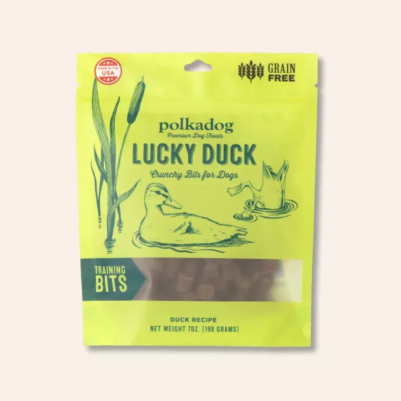 Lucky Duck (Bits)