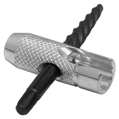 Lumax Small Four-way Grease Fitting Tool