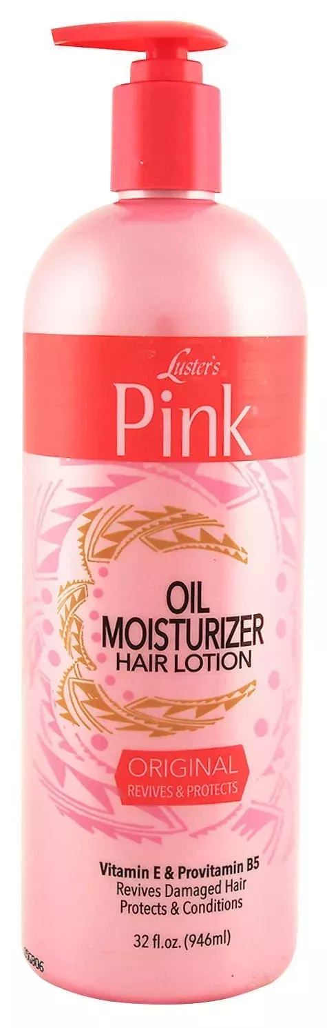 Luster’s Pink Lotion, 32 oz
