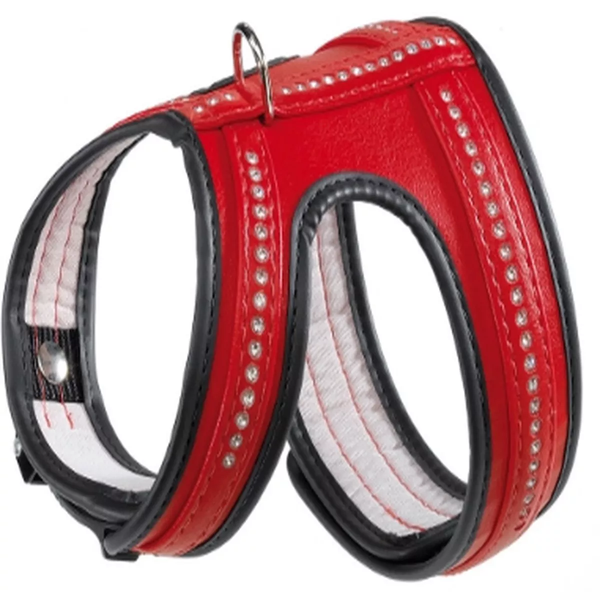 LUX P DOG HARNESS MEDIUM 10-25KG