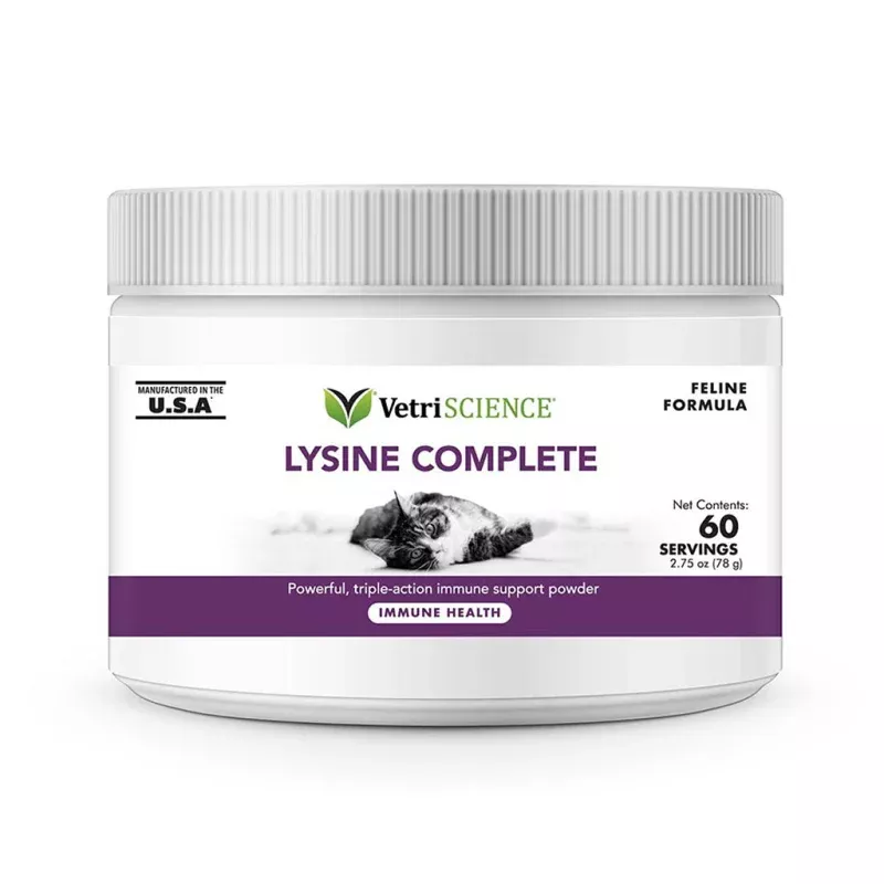 Lysine Complete 2.75oz