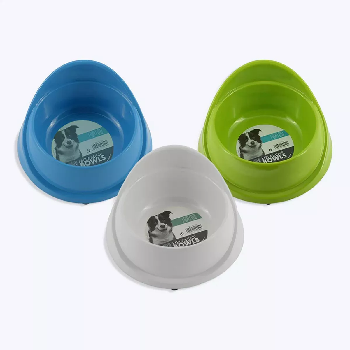 M Pet Dog melamine bowl 450 ml