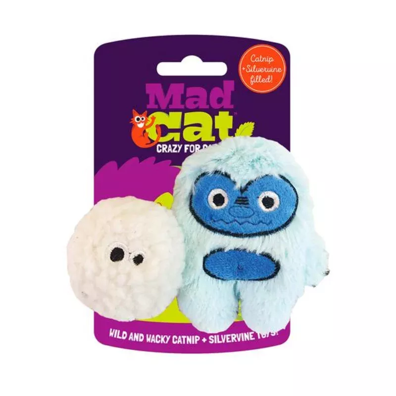 Mad Cat Yowlin Yeti 2PK
