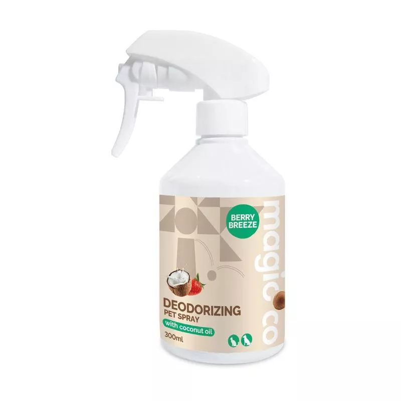 Magic CoCo Deodorizing Pet Spray300ml