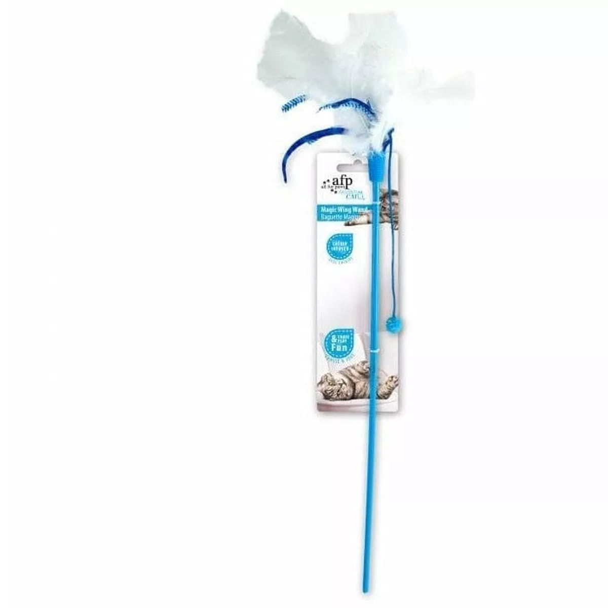 Magic Wing Wand – Blue