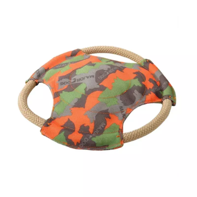 Majordog- Frisbee.