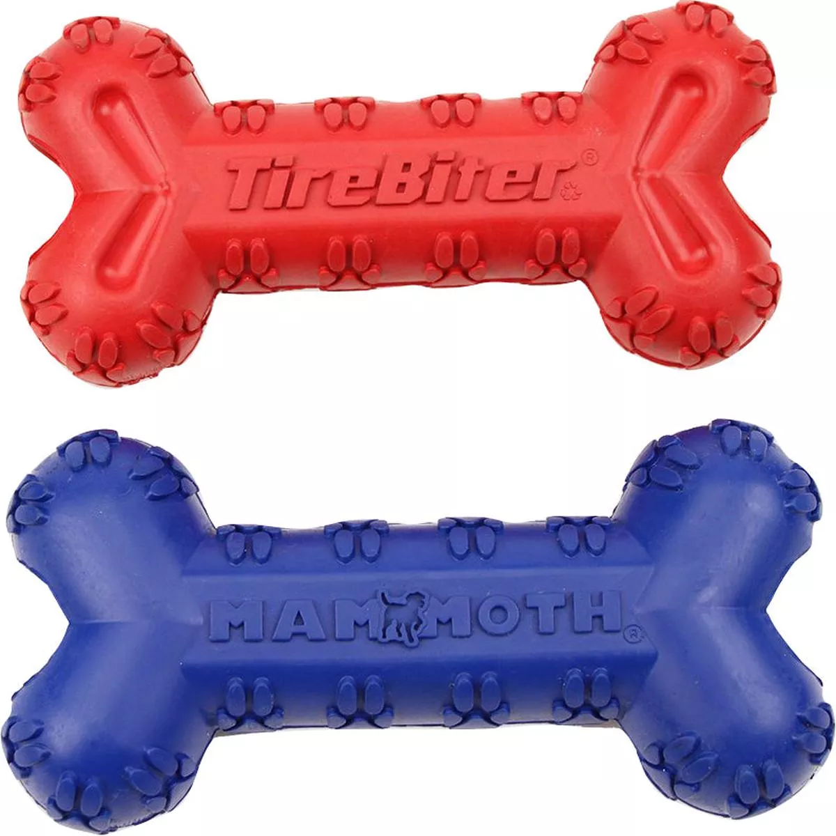 Mammoth Tirebiter Advanced Color Bone – ASSORTED | 7.25 IN