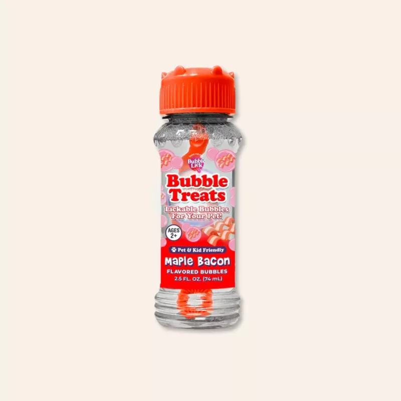 Maple Bacon Bubble Treats