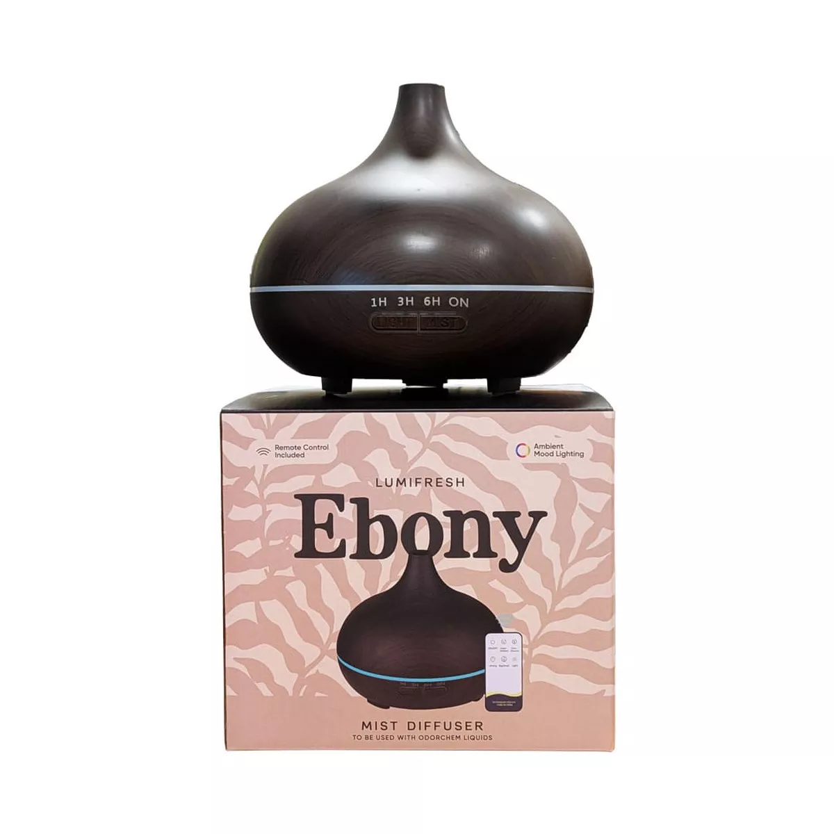 MAPLE & EBONY MIST DIFFUSER USB