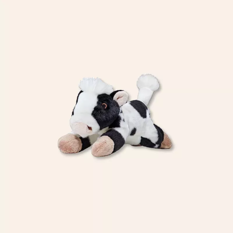 Marge Cow | Fluff & Tuff Dog Toy