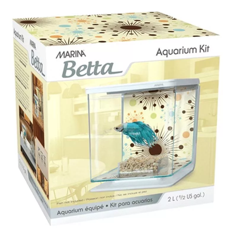 Marina Betta Kit Boy Fireworks 2L
