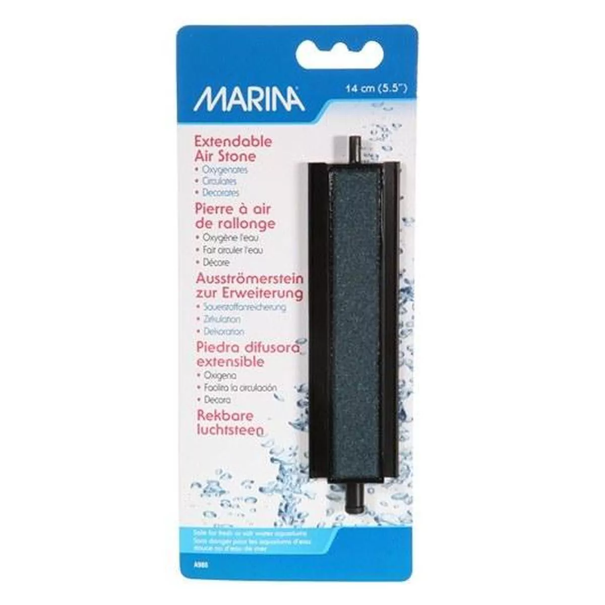 Marina Extendable Aquarium Air Stone