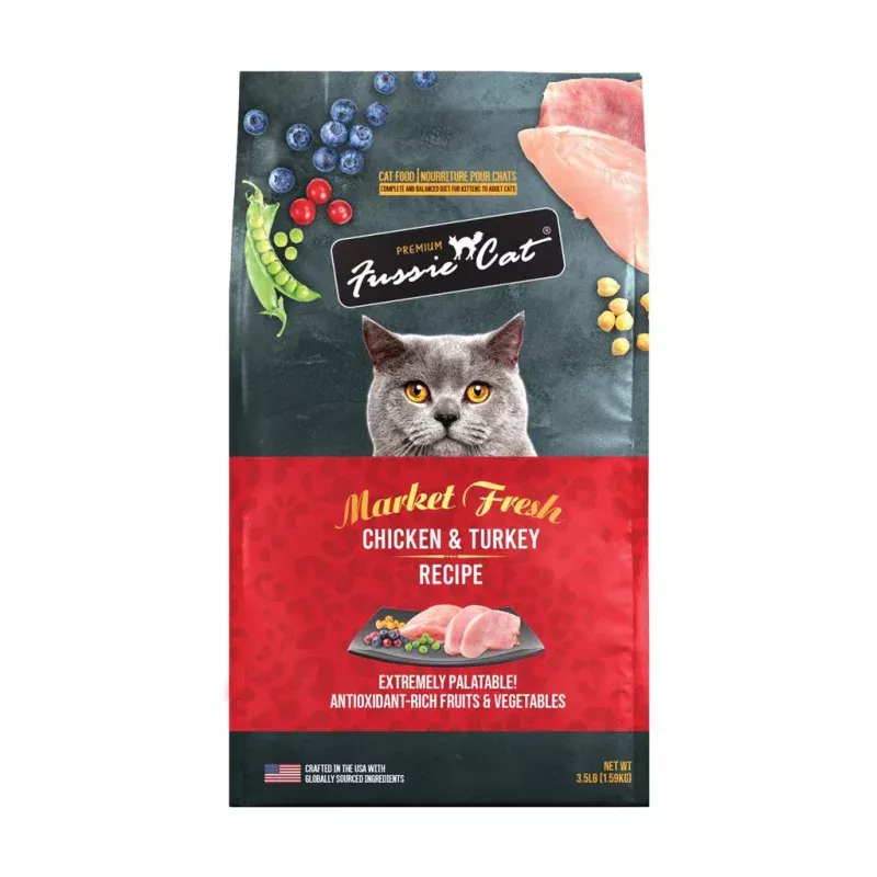 *Market Fresh Chicken & Turkey