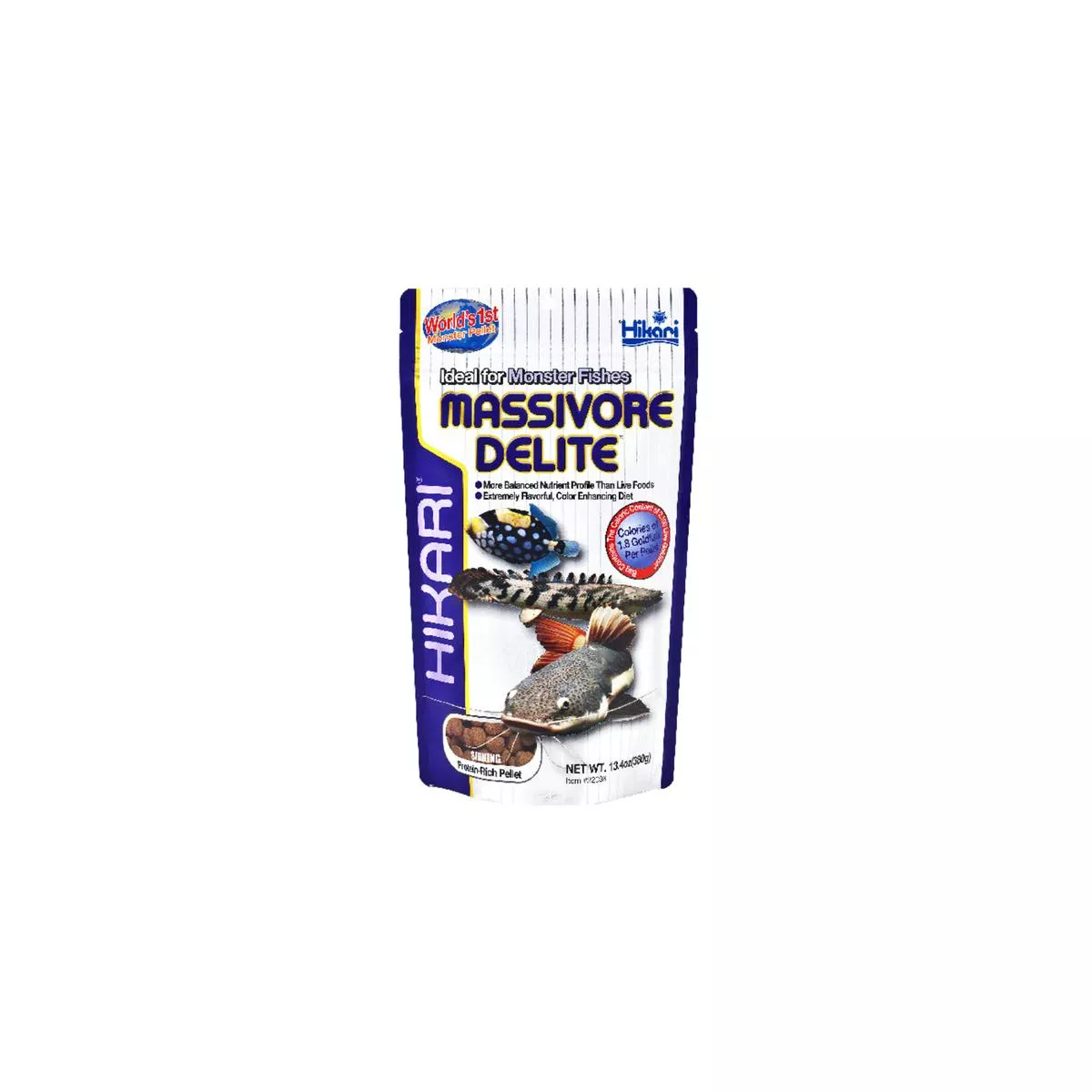 MASSIVORE DELITE 380g