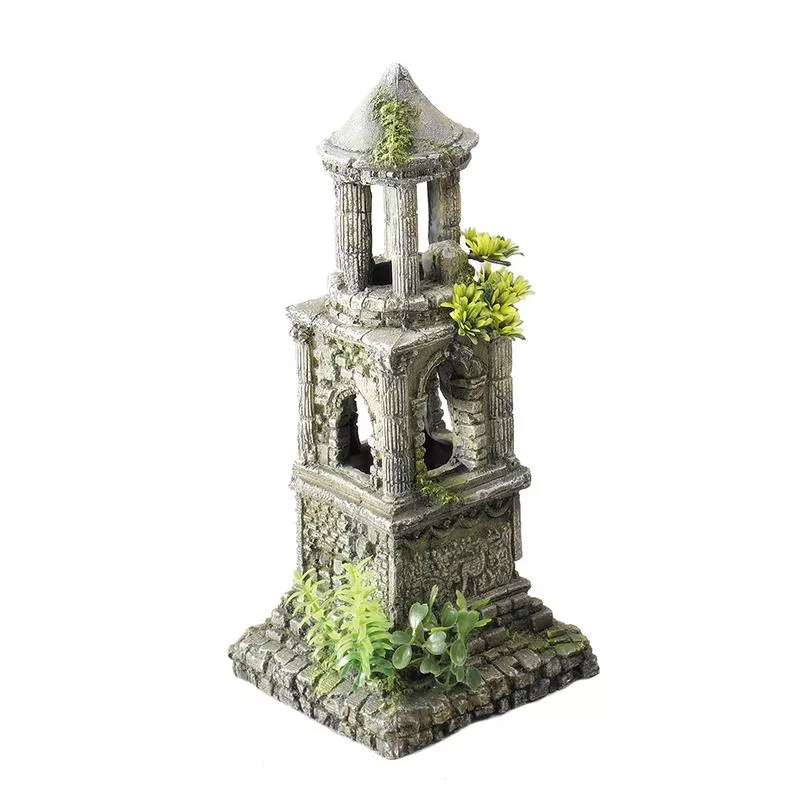 MAUSOLEUM 14×13,5x30CM