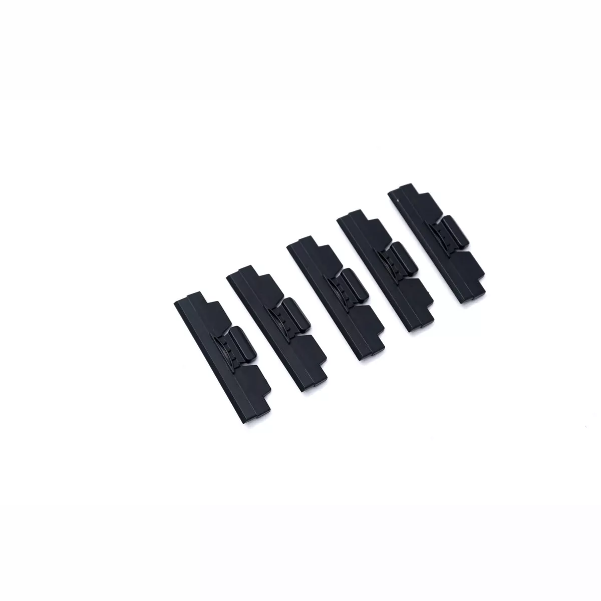 Maxspect Refine Standard Acrylic Safe Plastic Blades 5 Pieces / pk