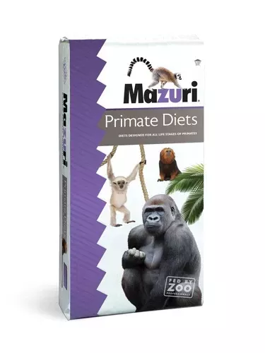 MAZURI PRIMATE MAINTENANCE BISCUIT