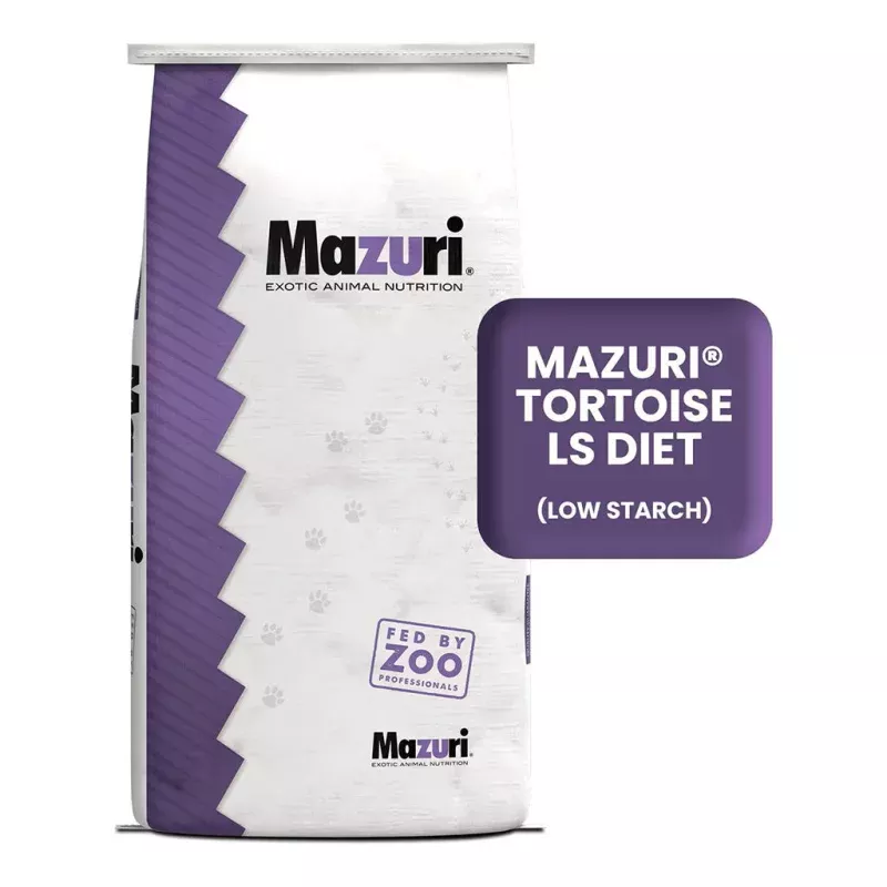 Mazuri Tortoise LS 25lb
