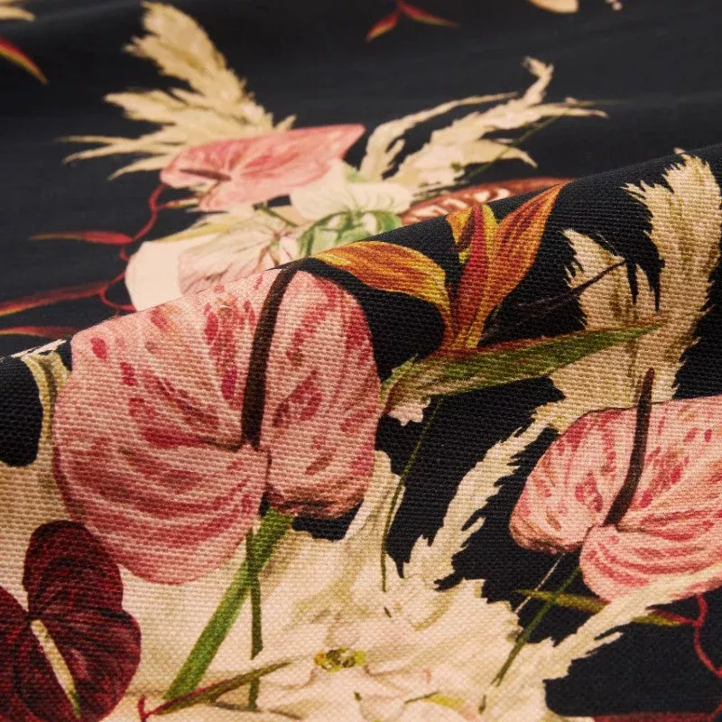 Mazzo in Nero - Fabric