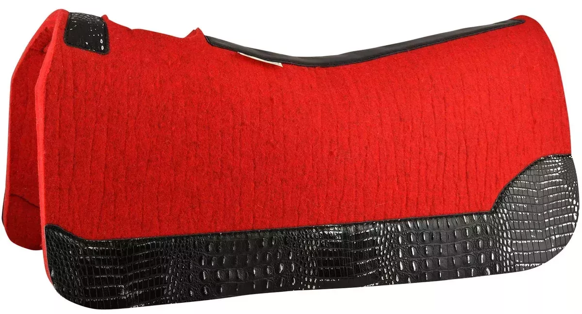 “McKinney” 5 Star Western Saddle Pad
