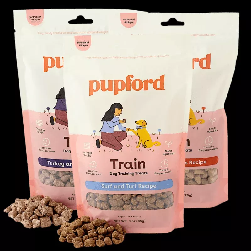 Meat + Veggies Training Treat Triple Pack