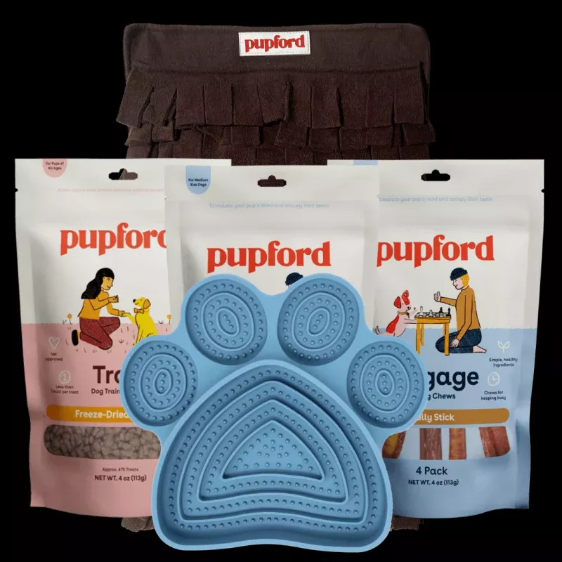 Medium Dog Alone Time Pack