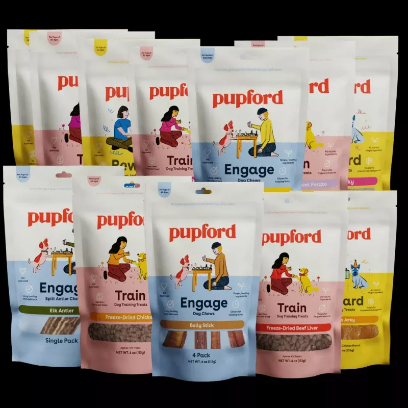 Medium Dog Woof Pack