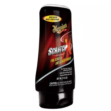 Meguiar’s Scratch X Liquid Car Scratch Remover – 7 oz