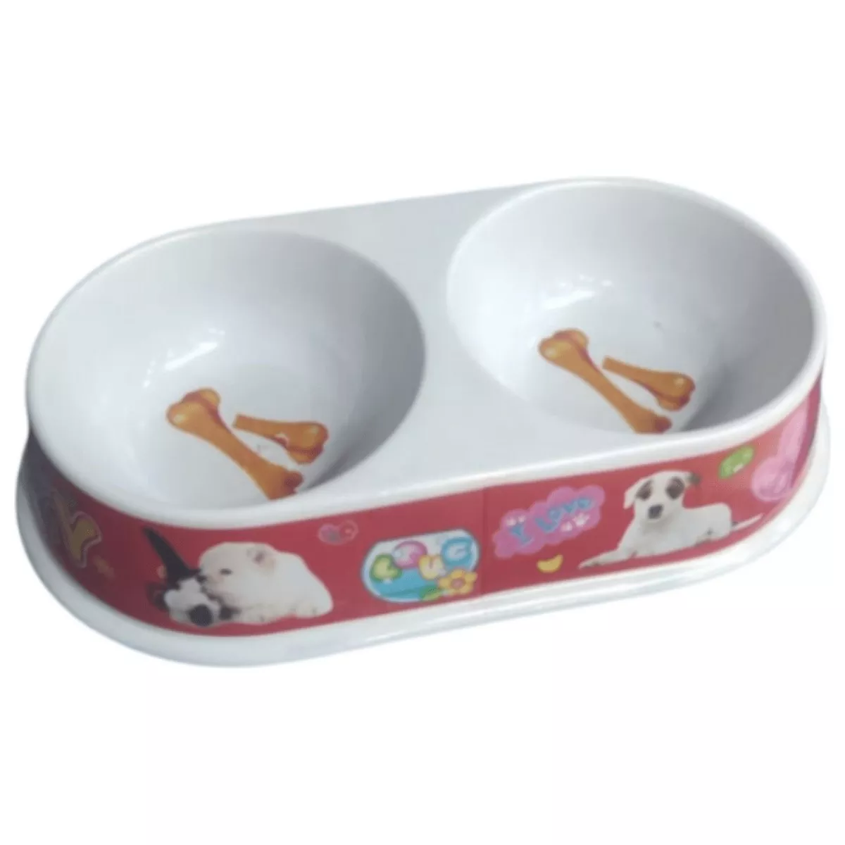 Melamine Bowl Trudi Doppia 2X180Ml