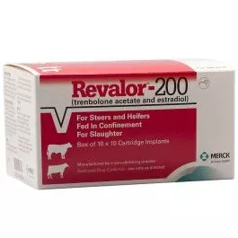 Merck Revalor 200 (10 ds)