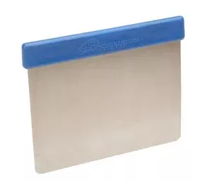 Metal Detectable Flexible SS Scraper w/ Detect. Grip