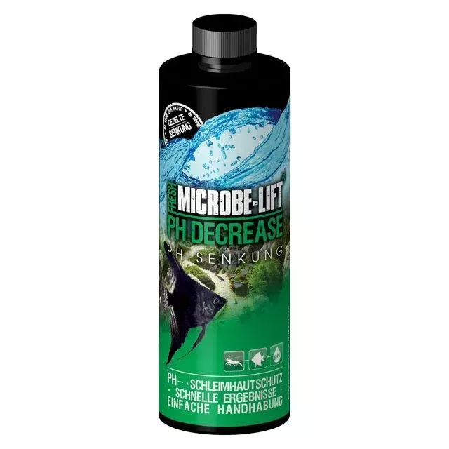 Microbe-Lift PH Decrease