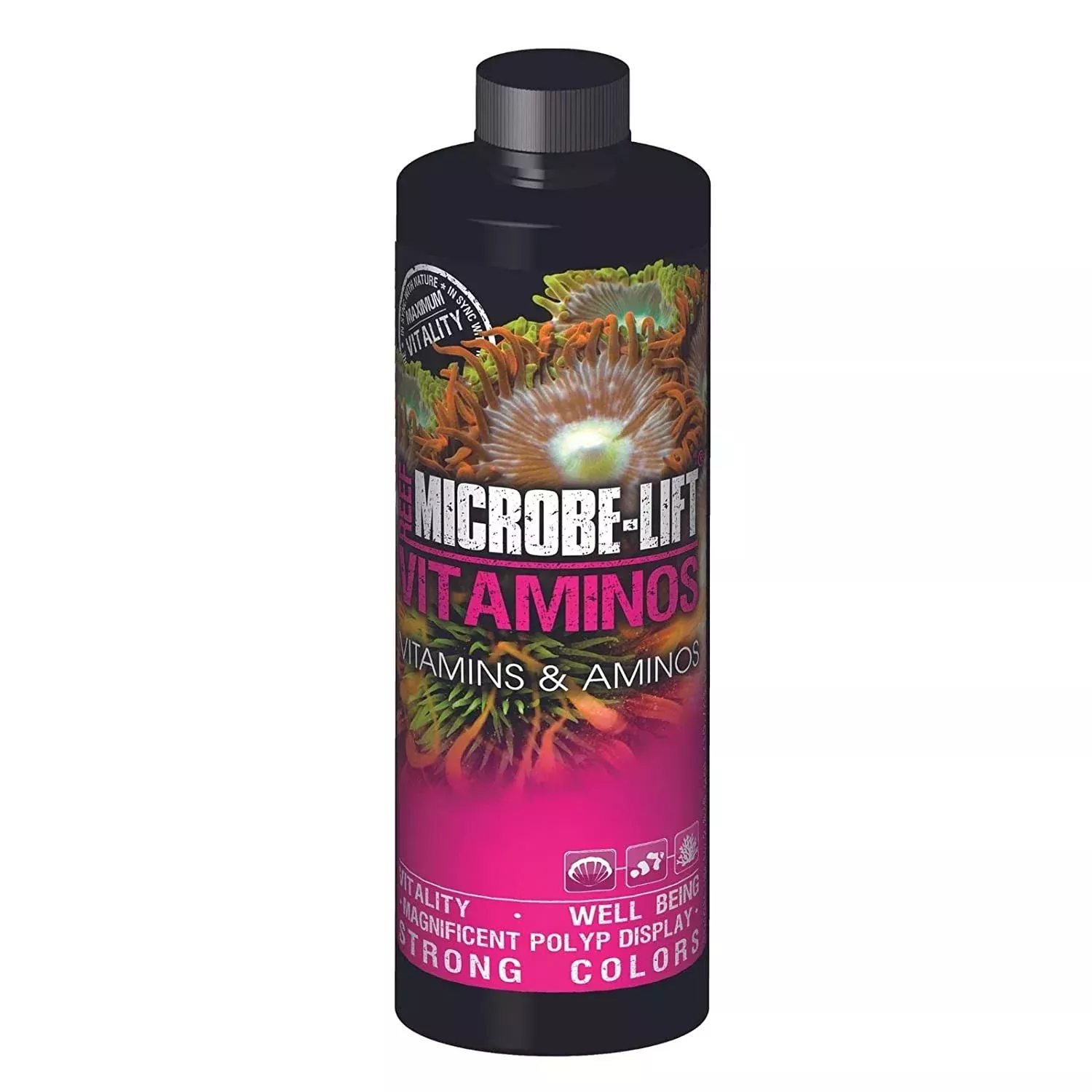 Microbe-lift Vitamins & Amino Acids( 8oz )