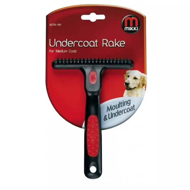 Mikki Undercoat Rake Medium Coats