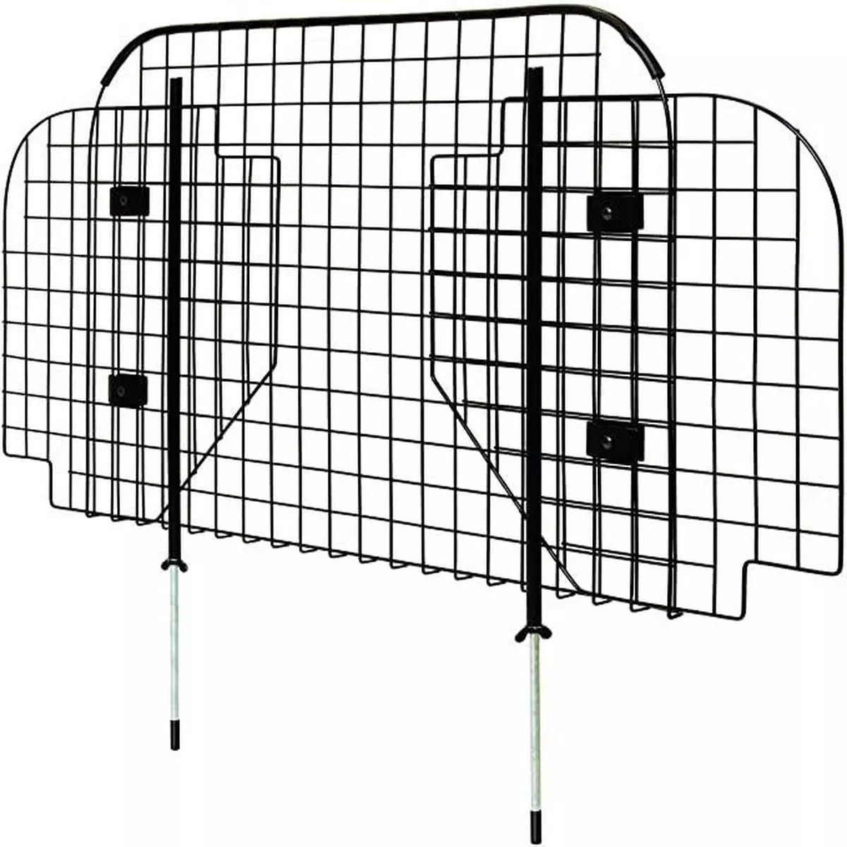 Miller Pet Lodge Adjustable Wire Auto Pet Barrier