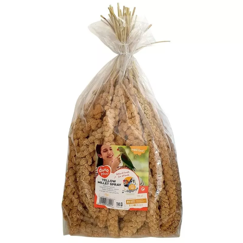 Millet Spray Yellow 1Kg
