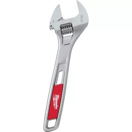Milwaukee, 8″ Adjustable Wrench