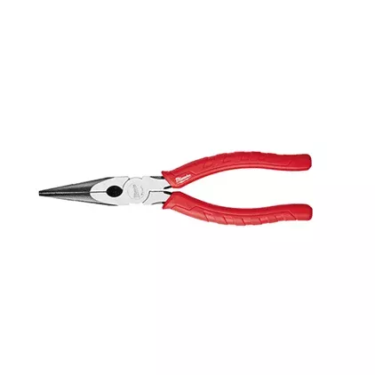 Milwaukee, 8″ Long Nose Pliers