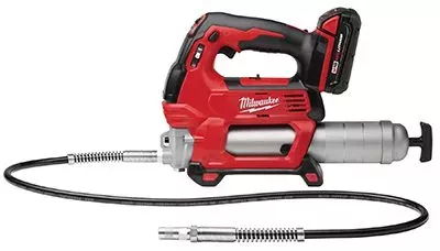 Milwaukee, M18 Grease Gun