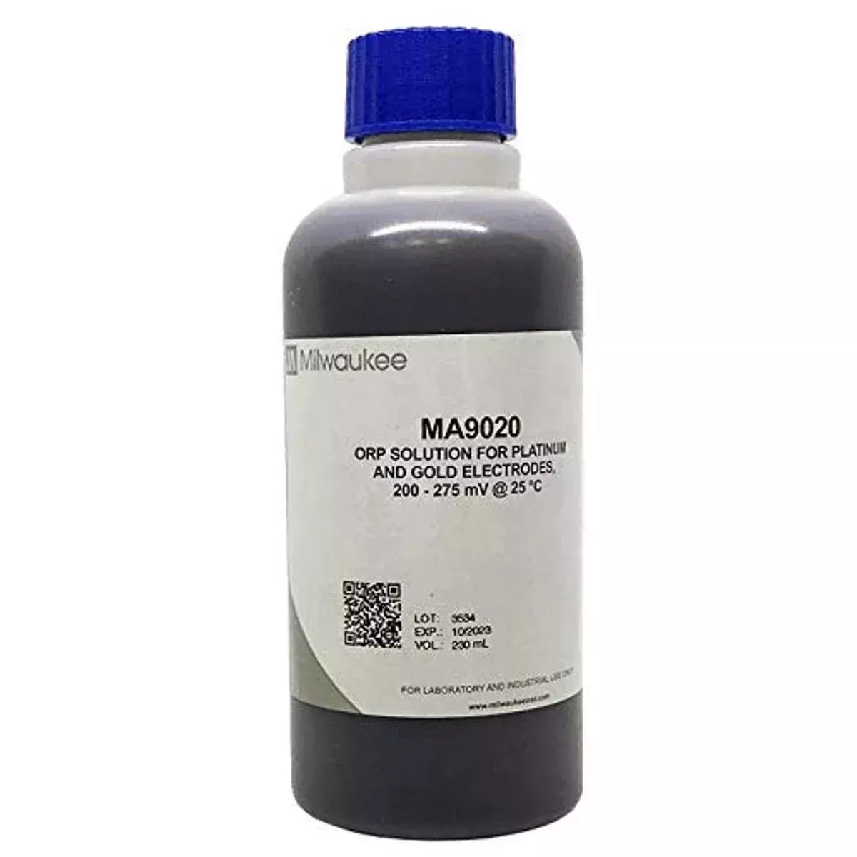Milwaukee MA9020 ORP 200-275 mV Solution