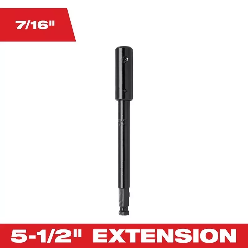 Milwaukee Tools 5-1/2 In. Bit Extension 48-28-4001