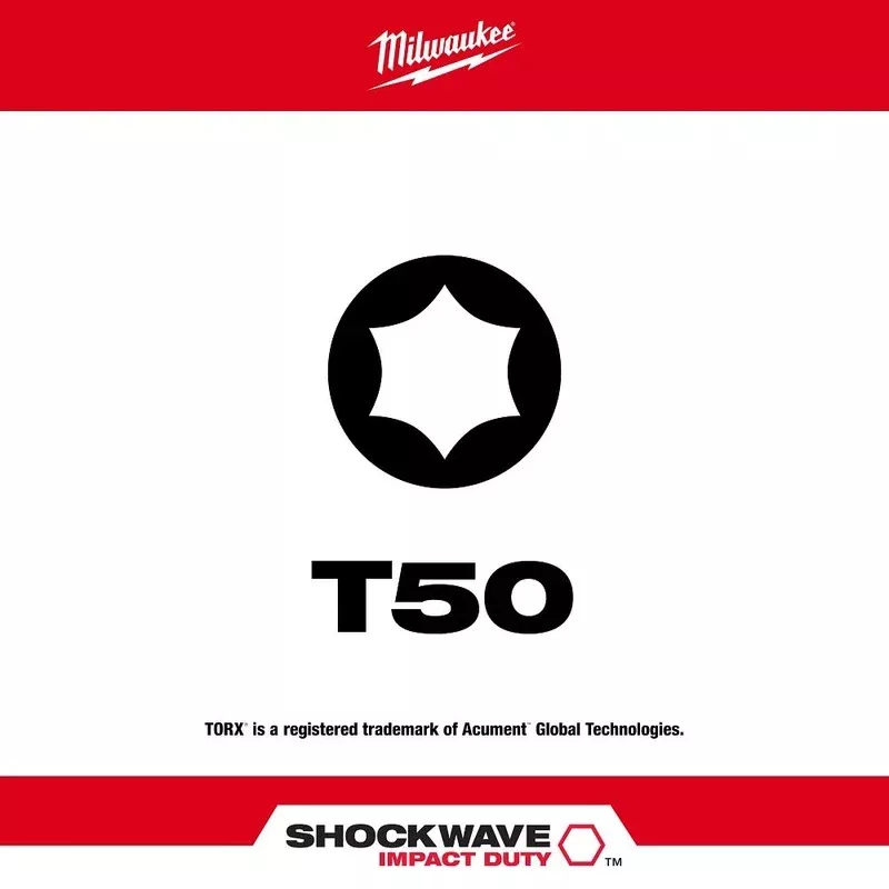 Milwaukee Tools Insert Bit Set 48-32-4189