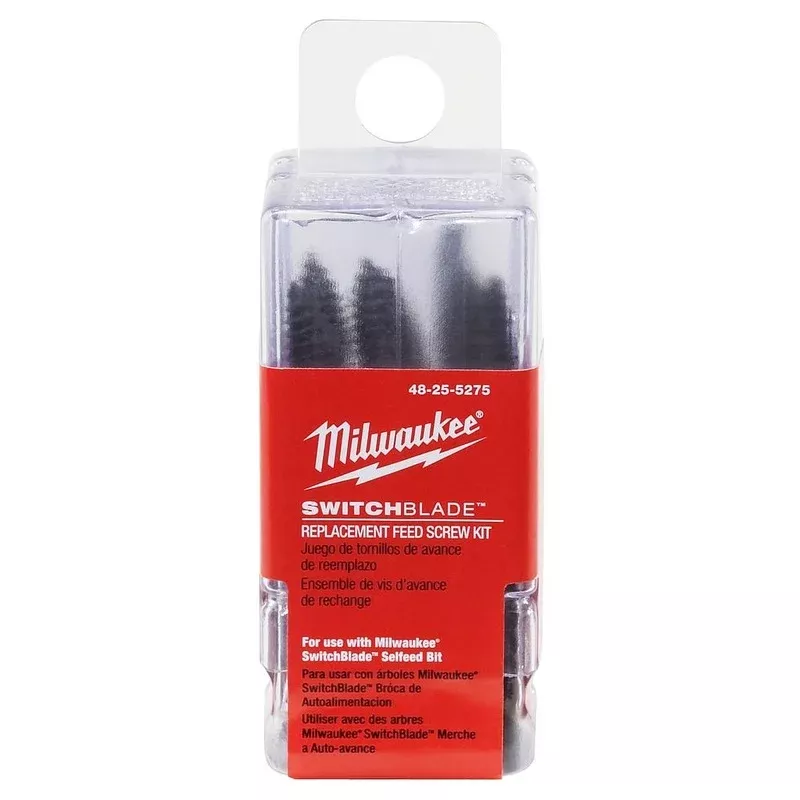 Milwaukee Tools Replacement Feed Screw kit 48-25-5275