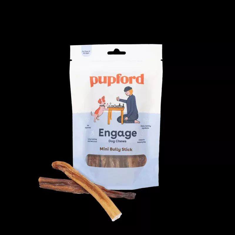 Mini Bully Sticks