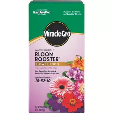 Miracle-Gro Bloom Booster 4 lbs